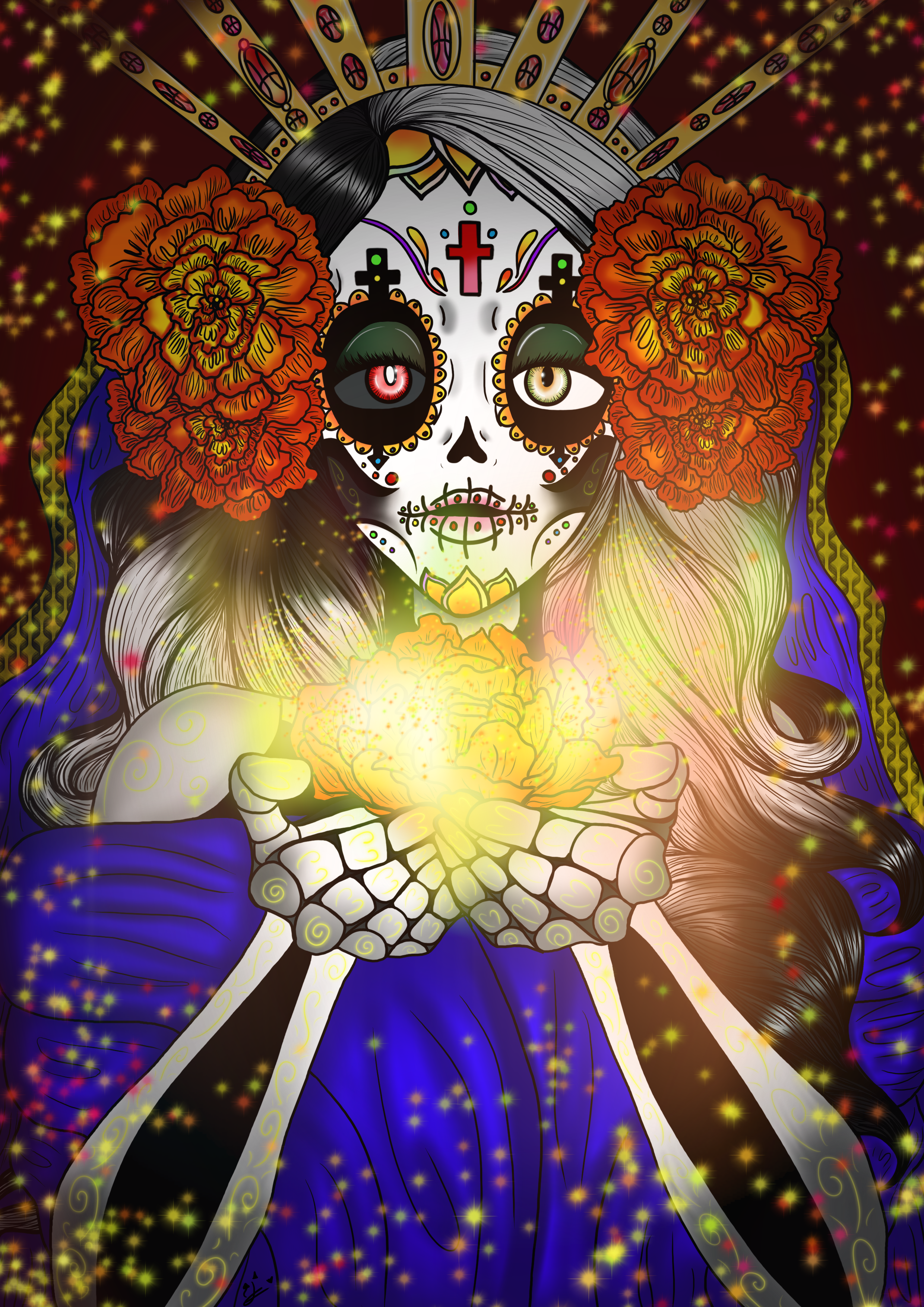 Dia Los Muertos