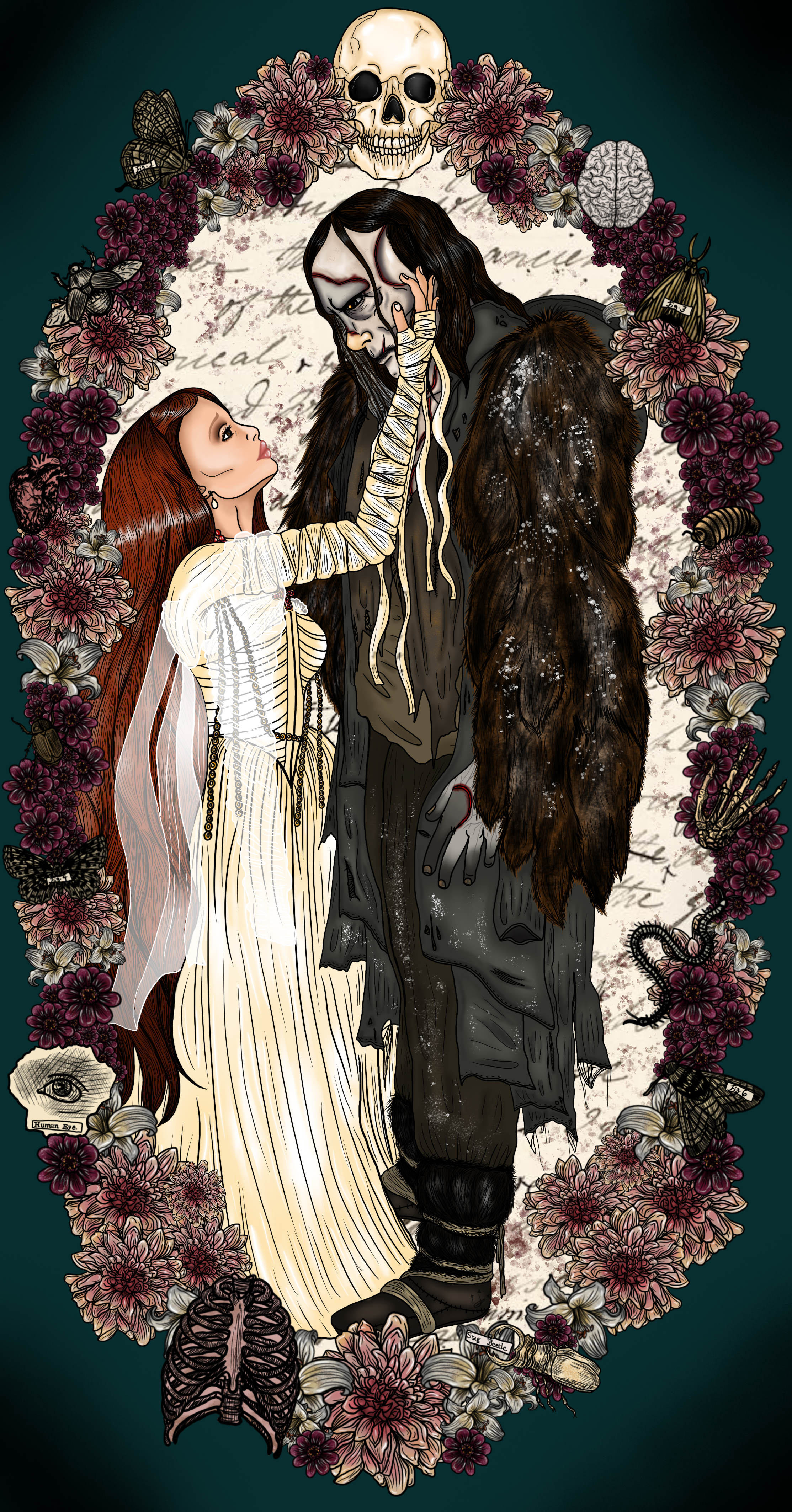 Frankenstein fanart
