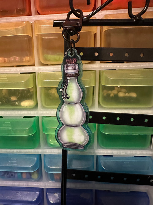 Agender potion charm