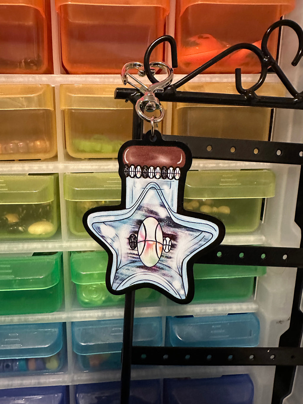 Ally potion charm