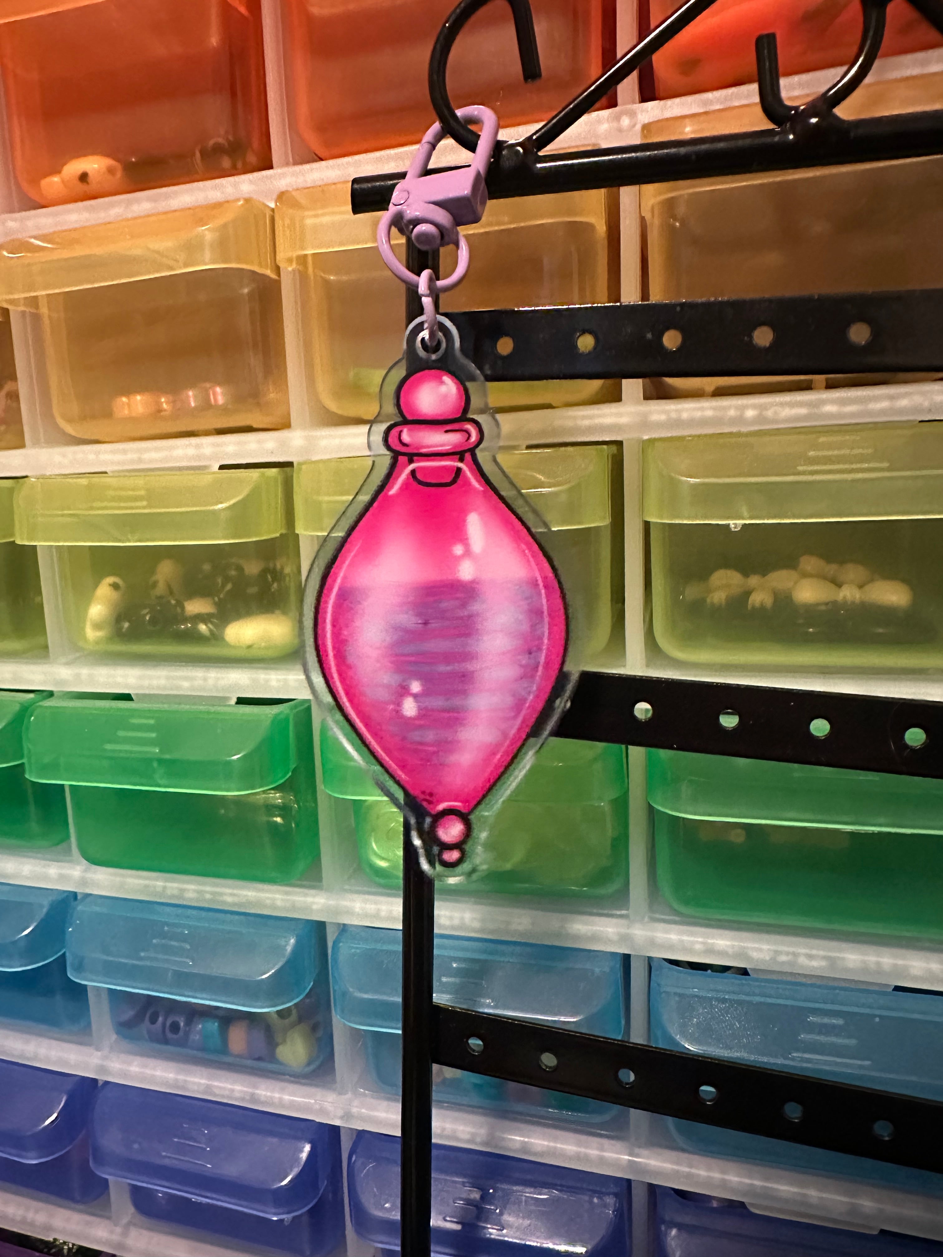 Androgyne potion charm