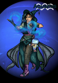 Zodiac series: Aquarius