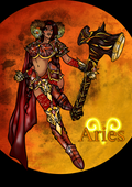 Zodiac Series: Aries