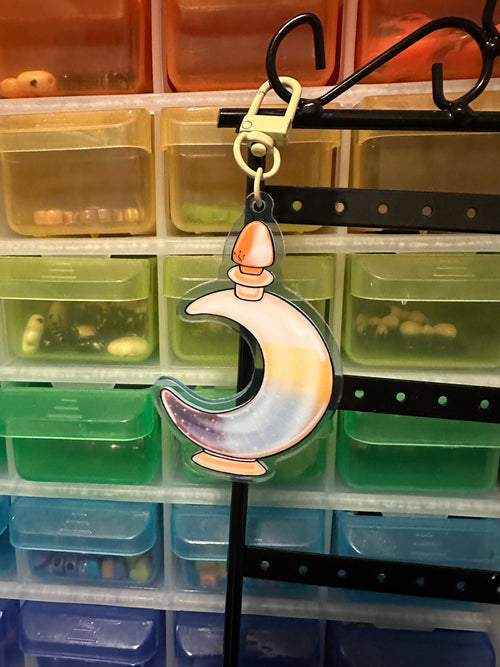 AroAce potion charm