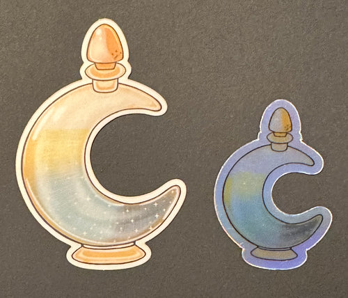 AroAce potion stickers