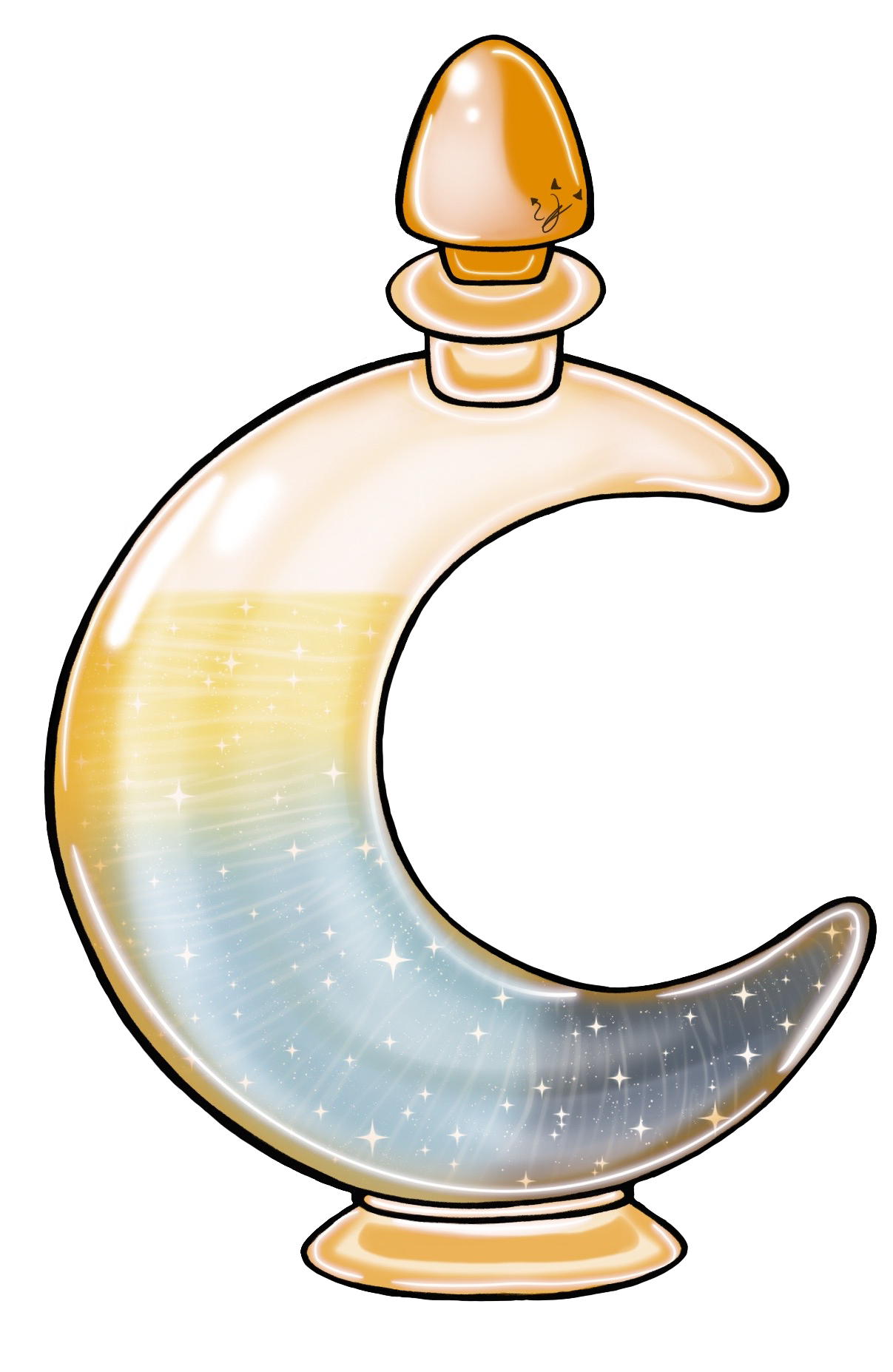 AroAce potion charm