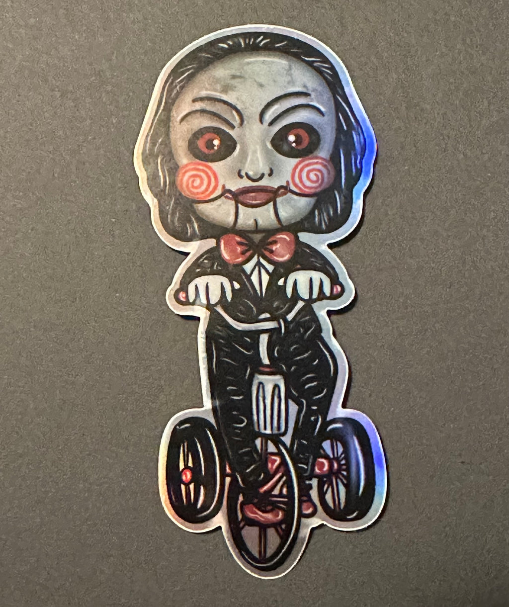 Billy from Saw