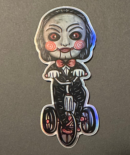 Billy from Saw
