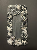 Black and White phone case