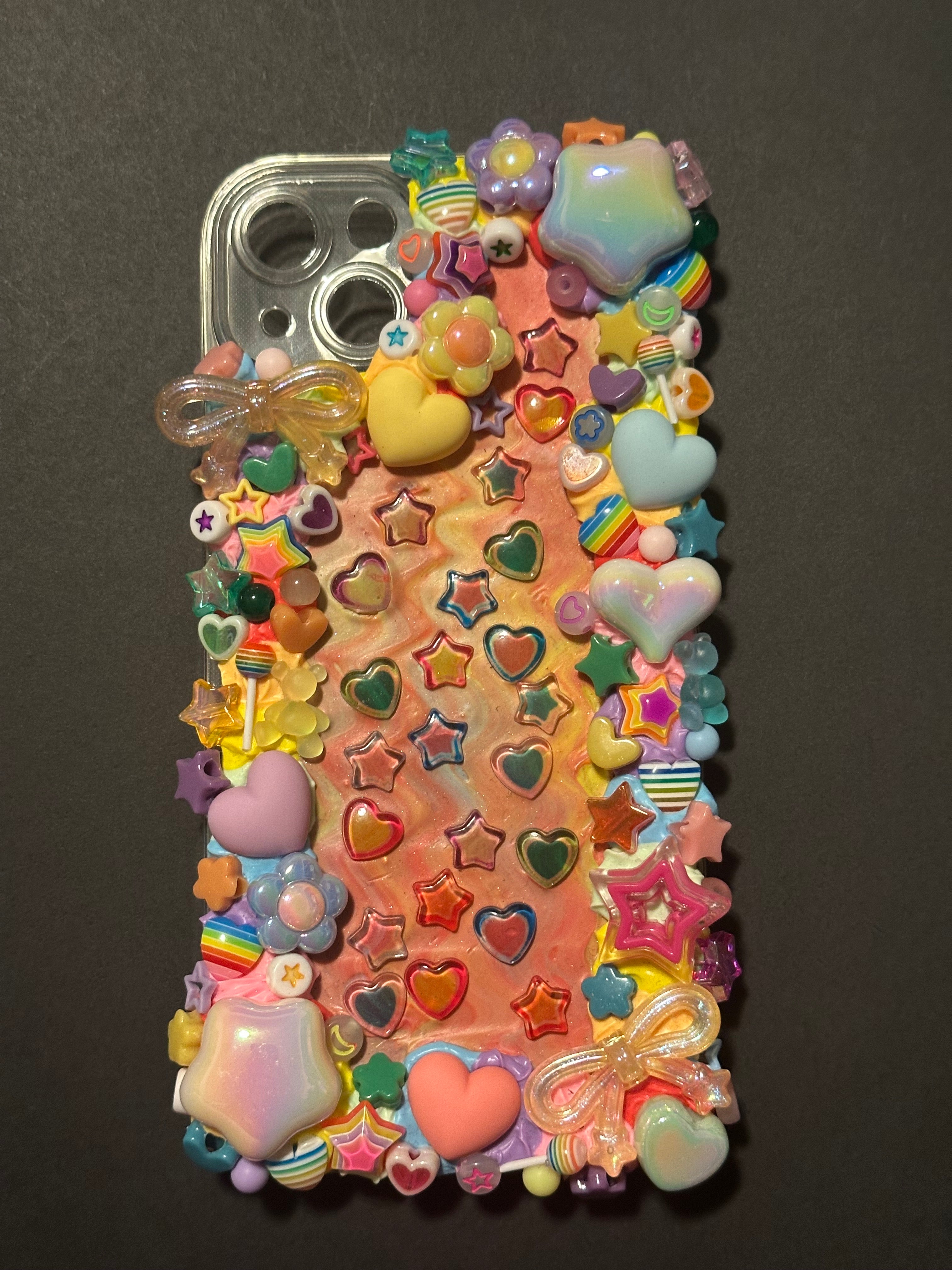 Candy Madness phone case