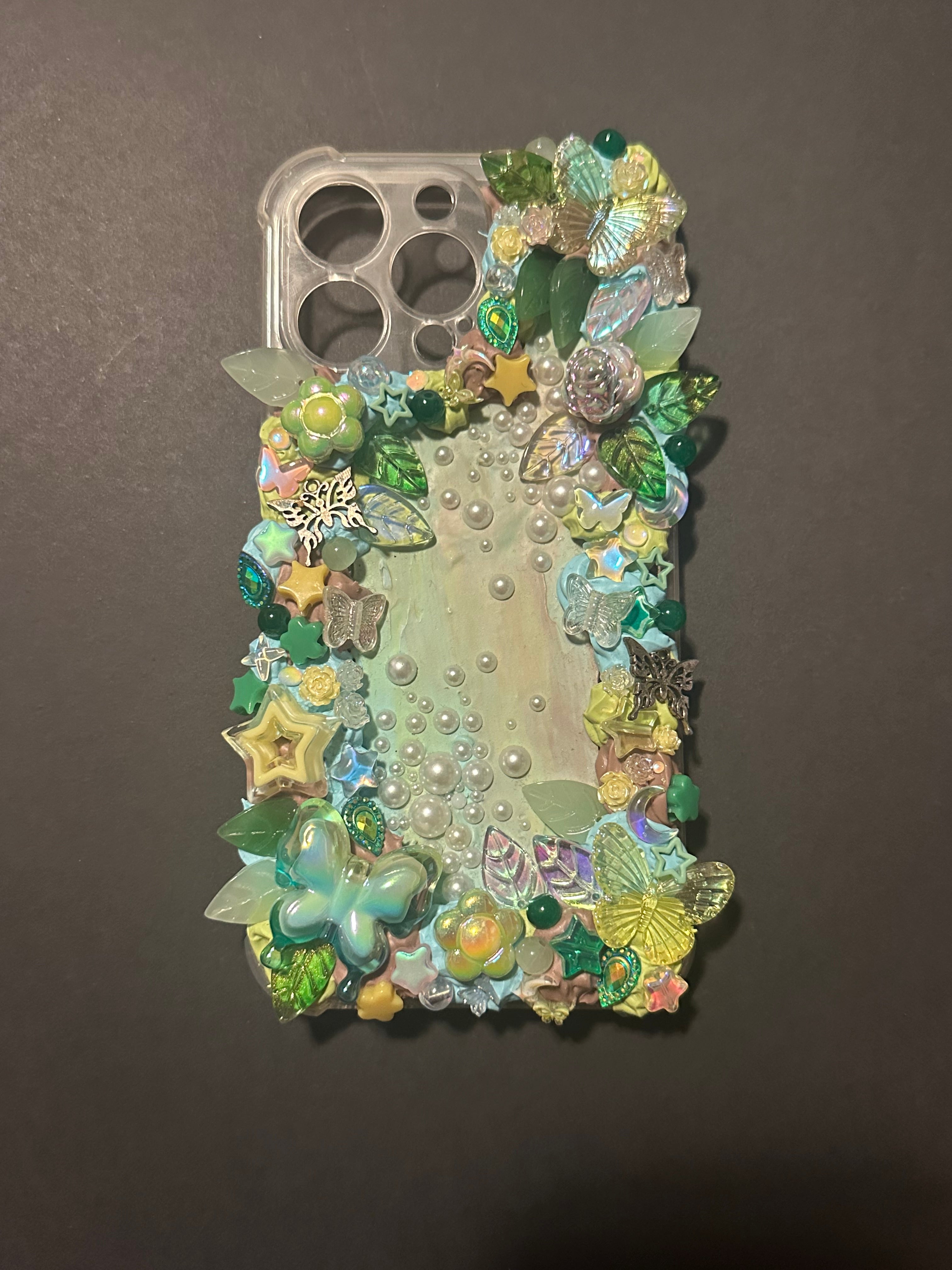 Cottagecore phone case