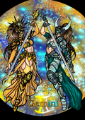 Zodiac Series: Gemini
