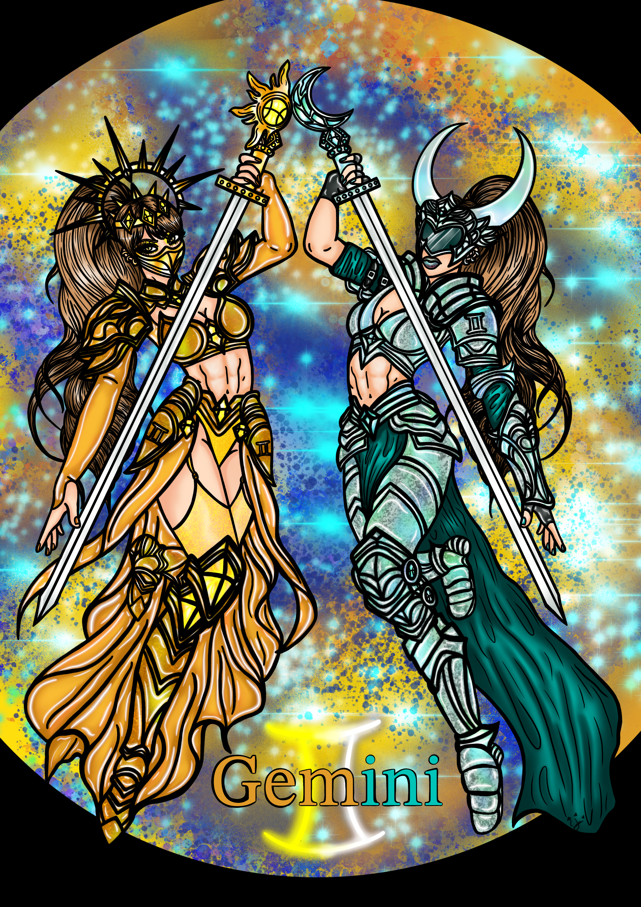 Zodiac Series: Gemini