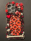 Gothic Circus phone case