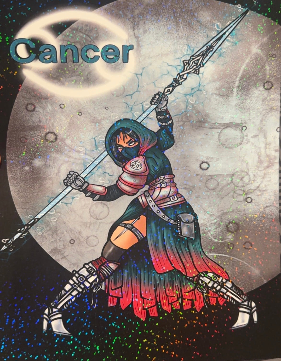 zodiac Series: Cancer