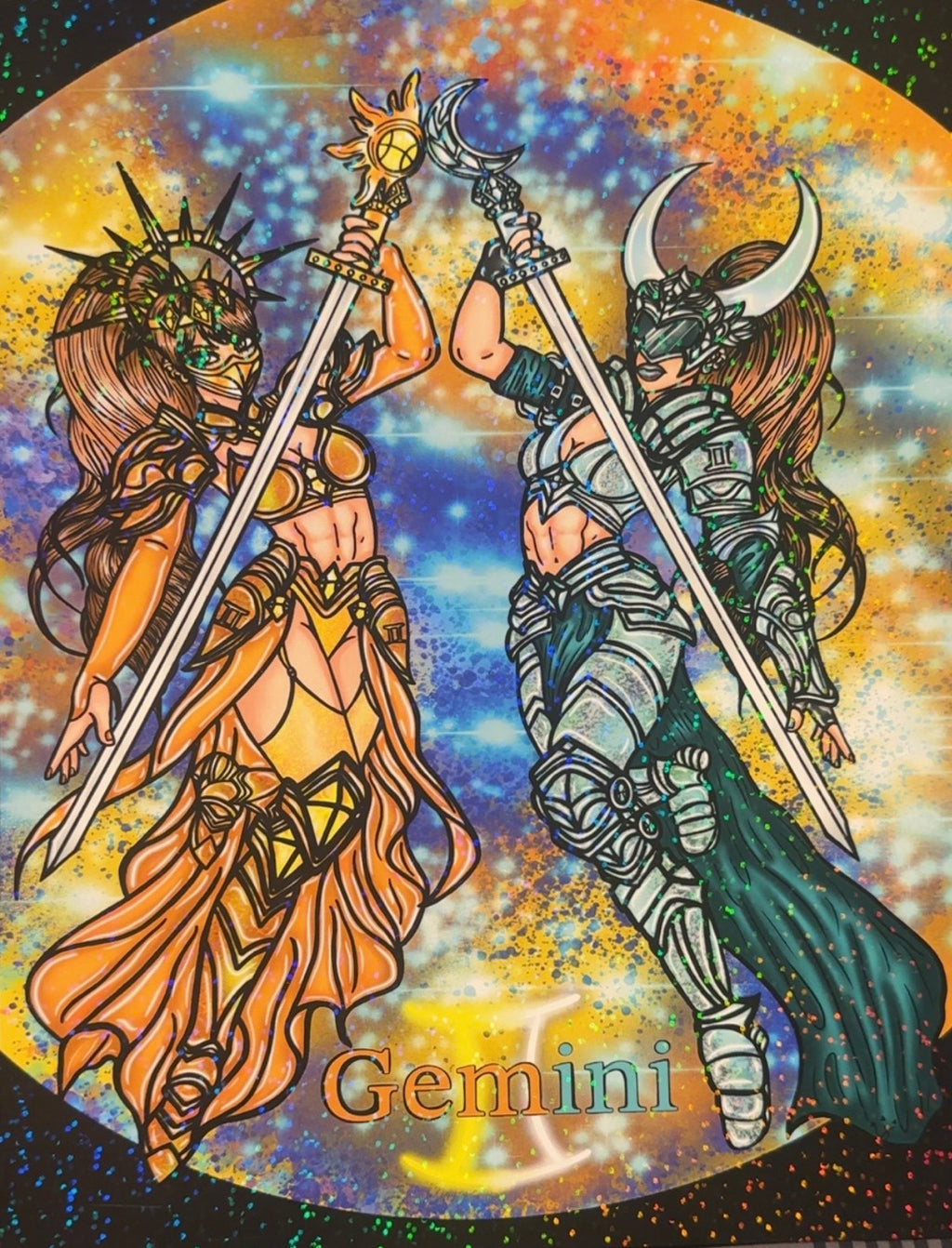 Zodiac Series: Gemini