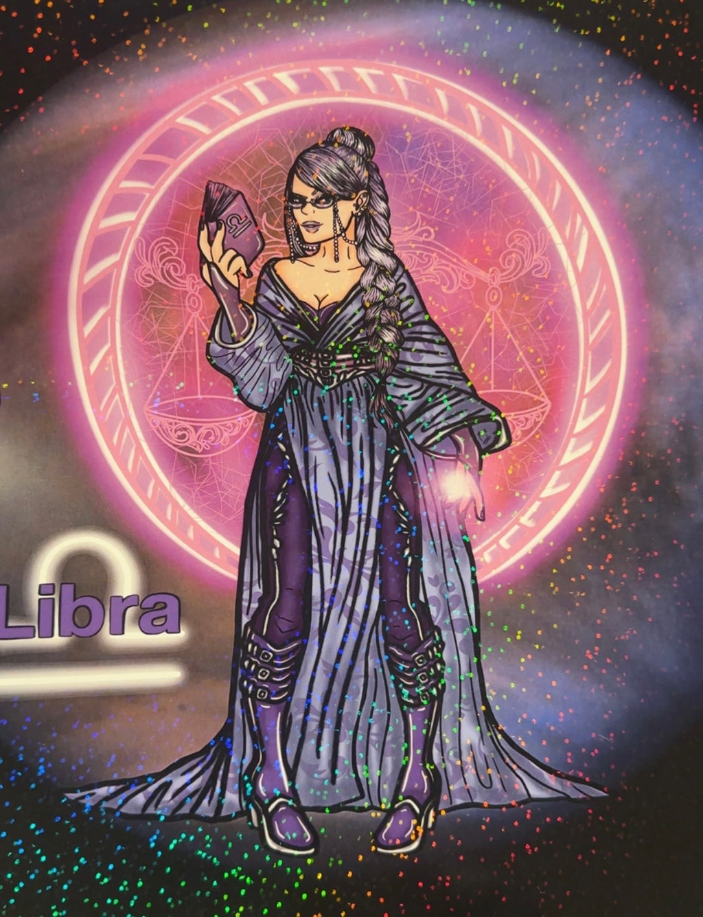Zodiac series: Libra