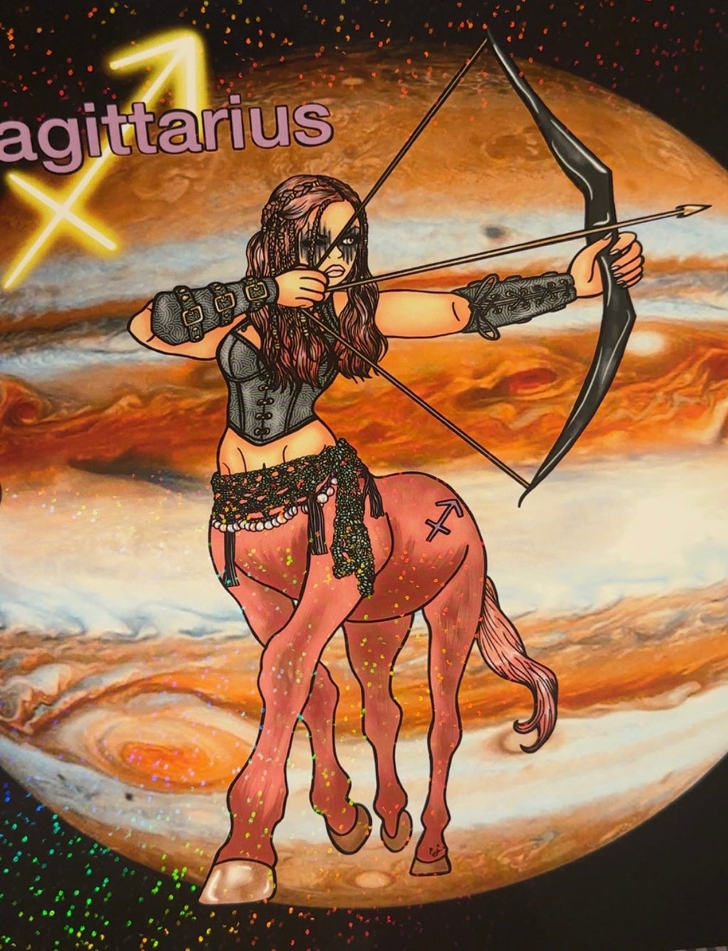 Zodiac Series: Sagittarius