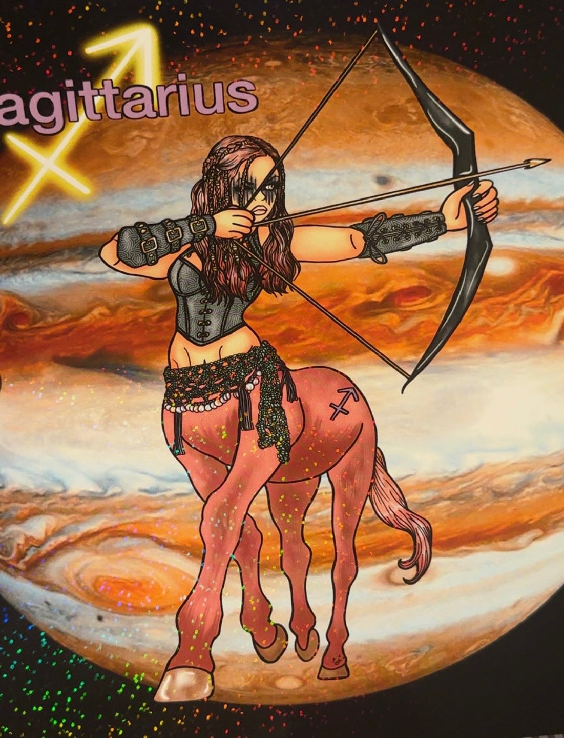 Zodiac Series: Sagittarius