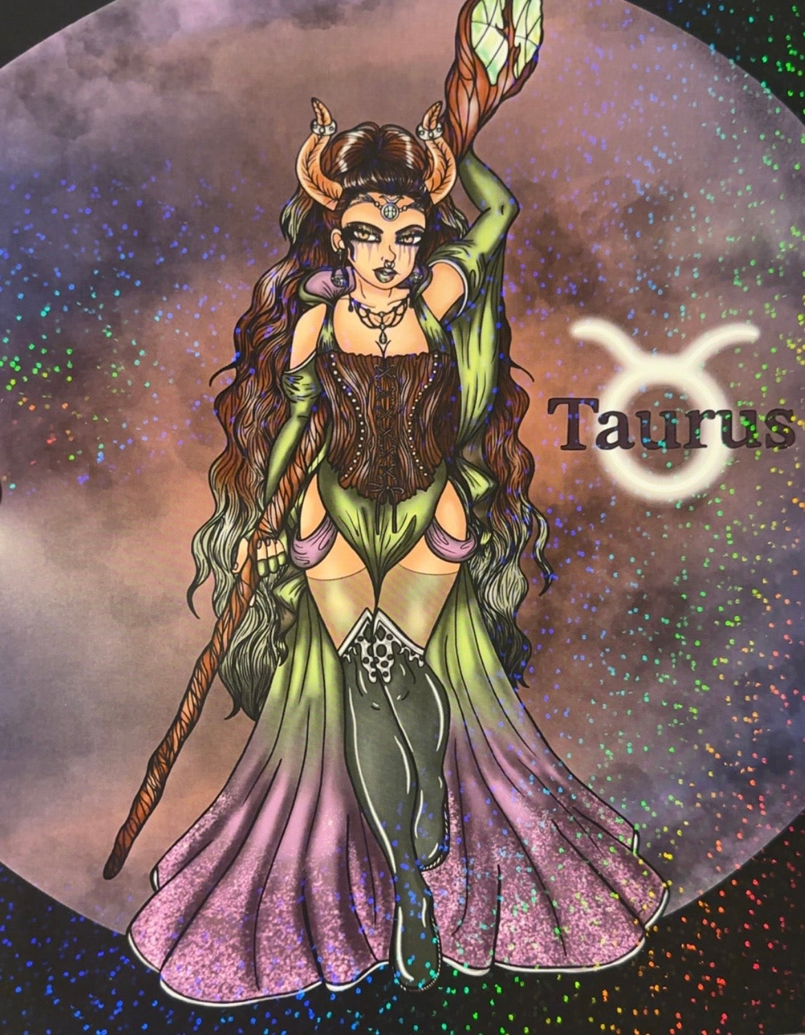 Zodiac Series: Taurus
