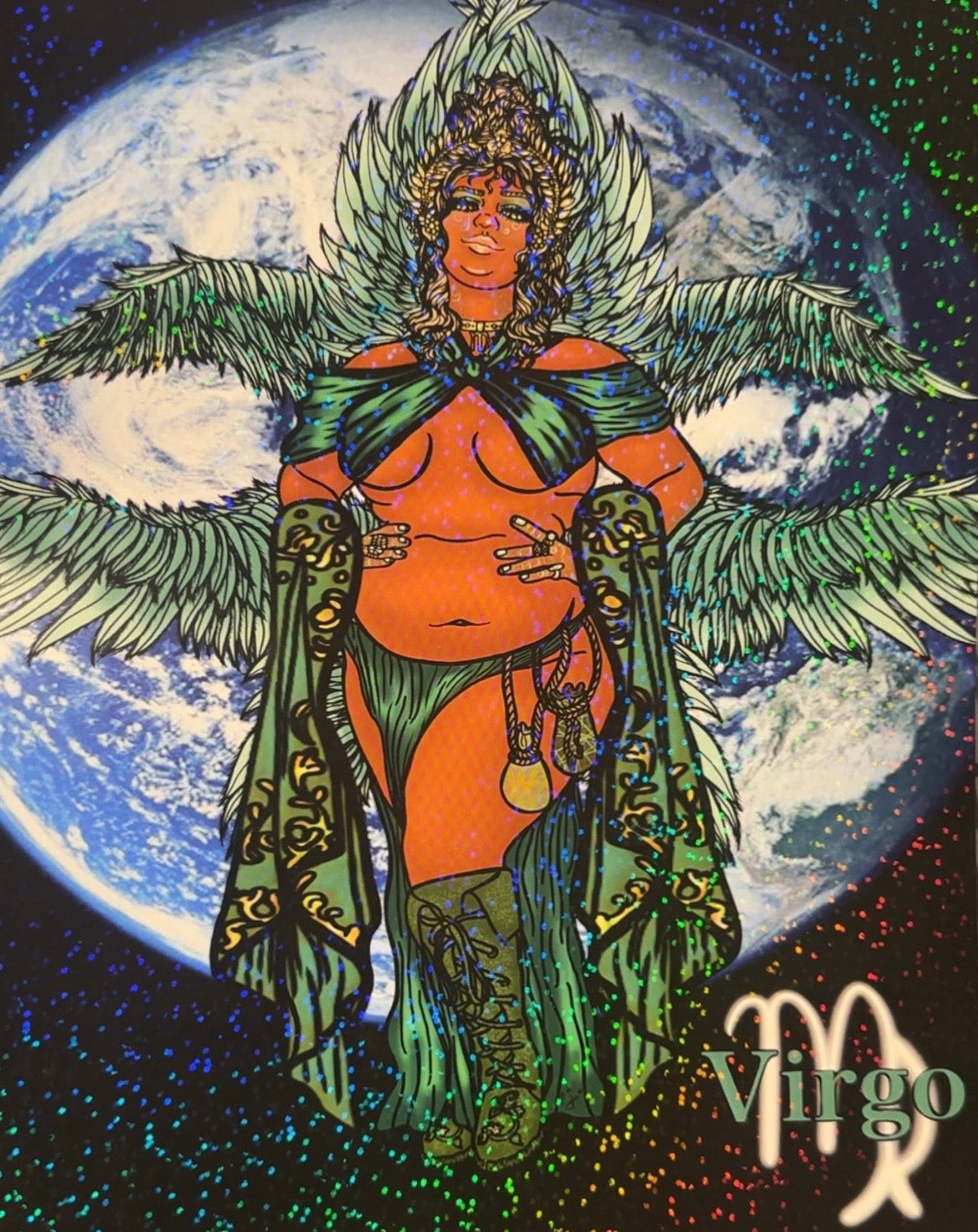 zodiac Series: Virgo