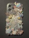Holographic Fantasy phone case