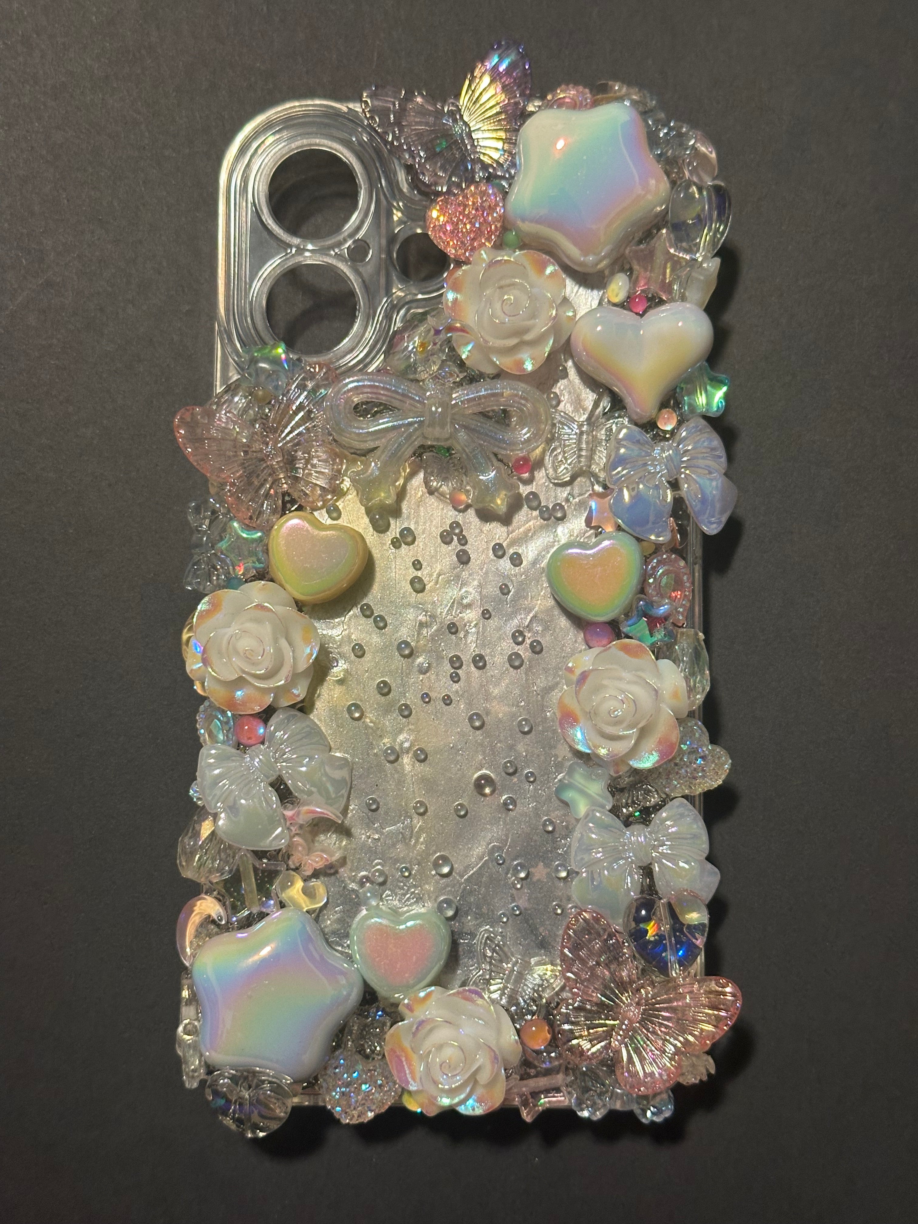 Holographic Fantasy phone case