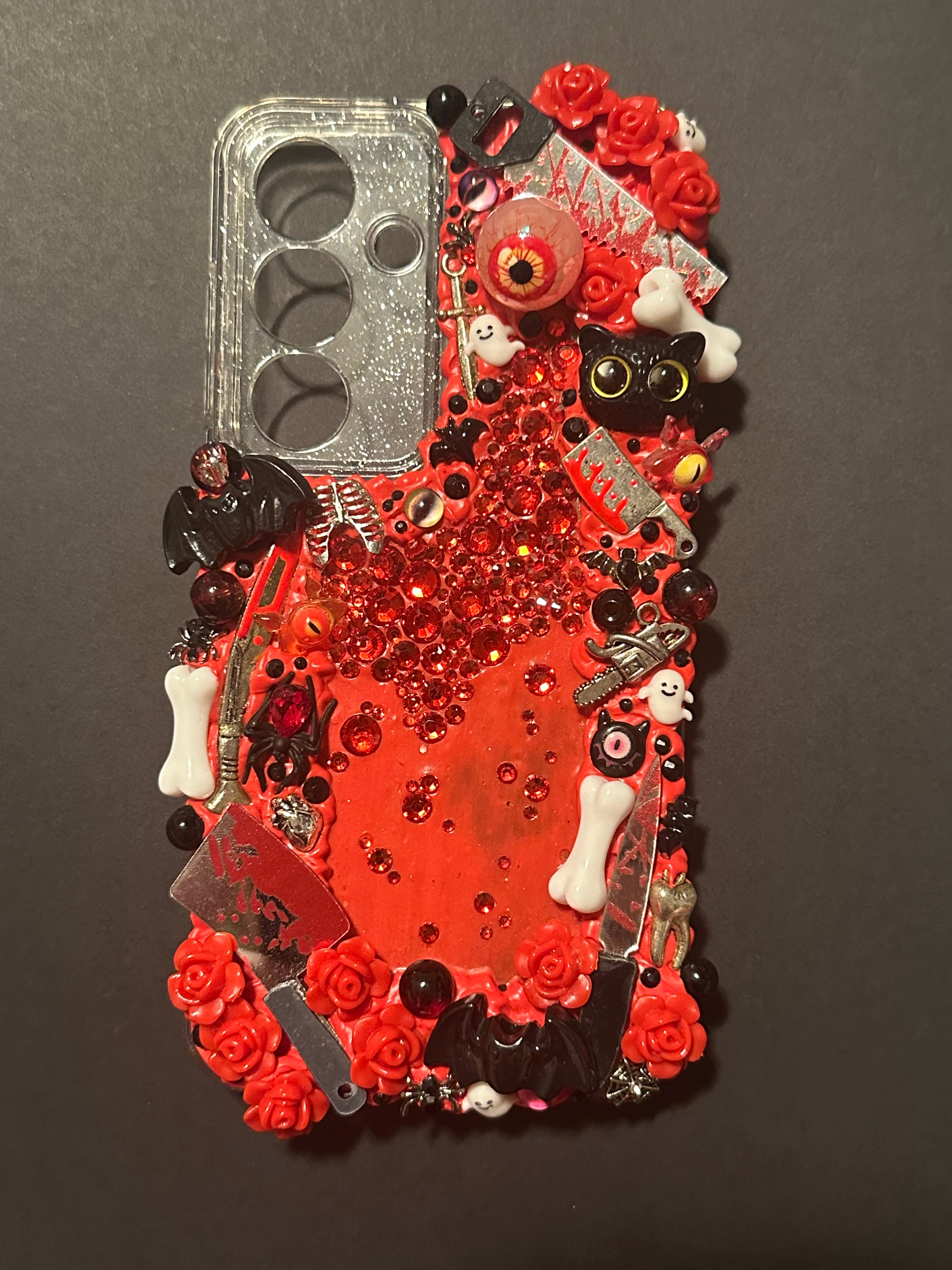 Horror Lover phone case