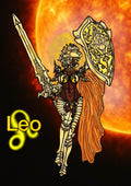 Zodiac series: Leo