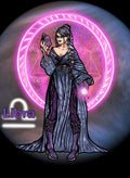 Zodiac series: Libra