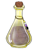 Nonbinary potion charm