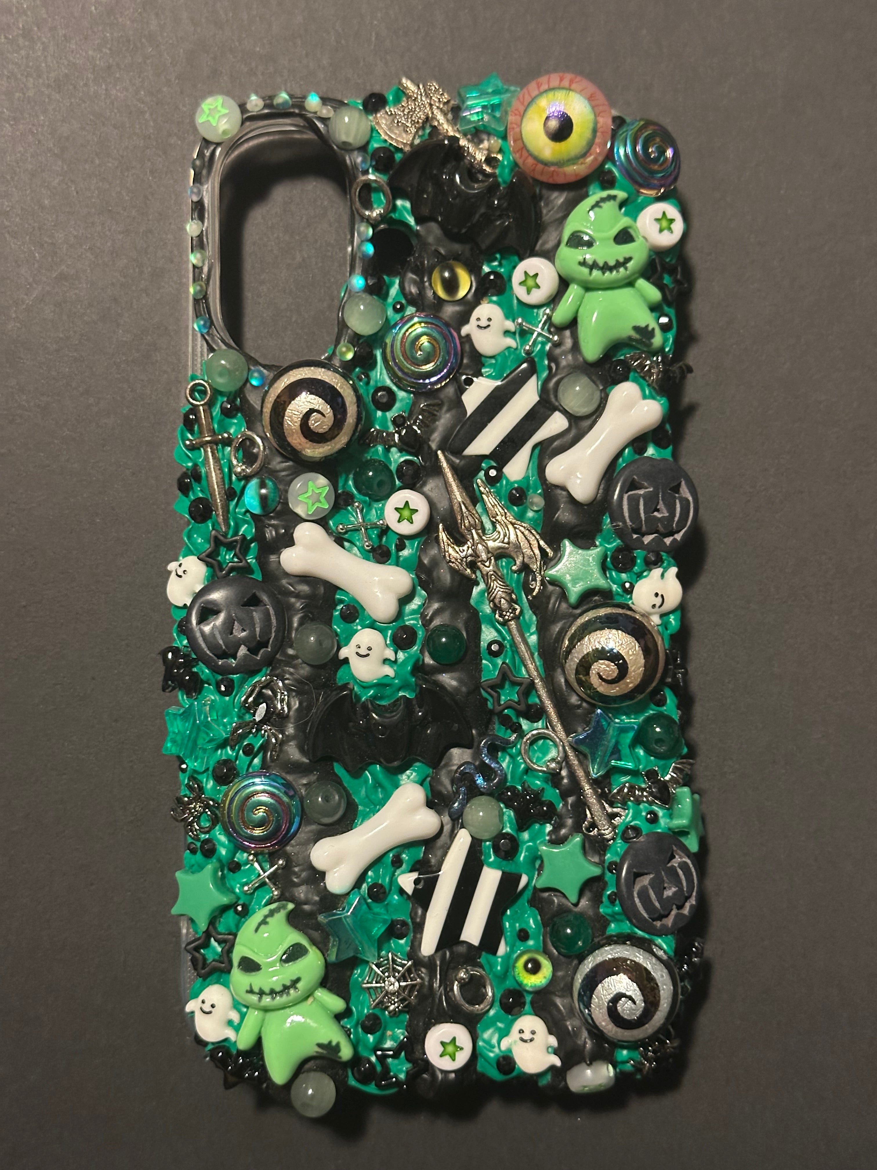 Oogie Boogie phone case