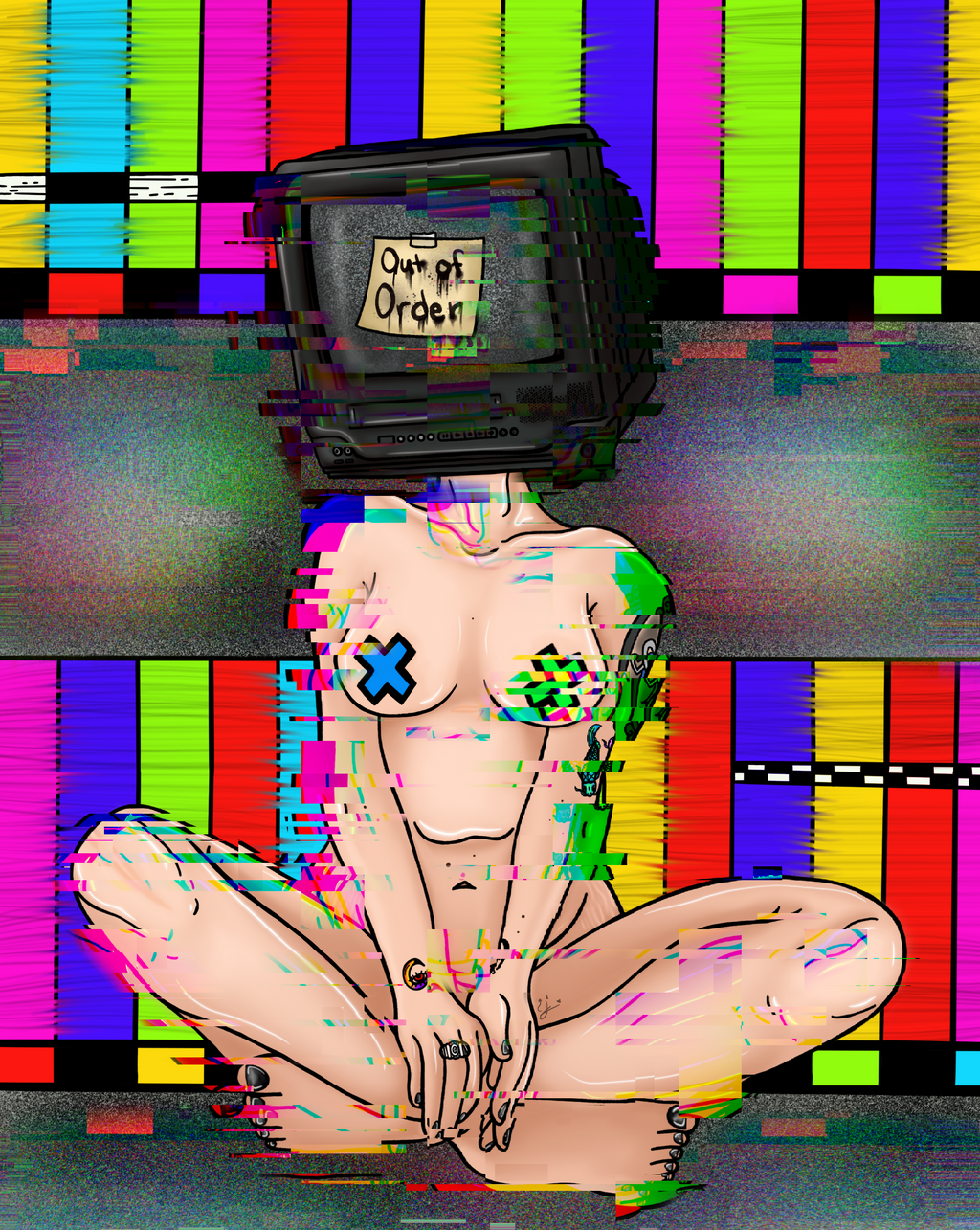 Out of Order