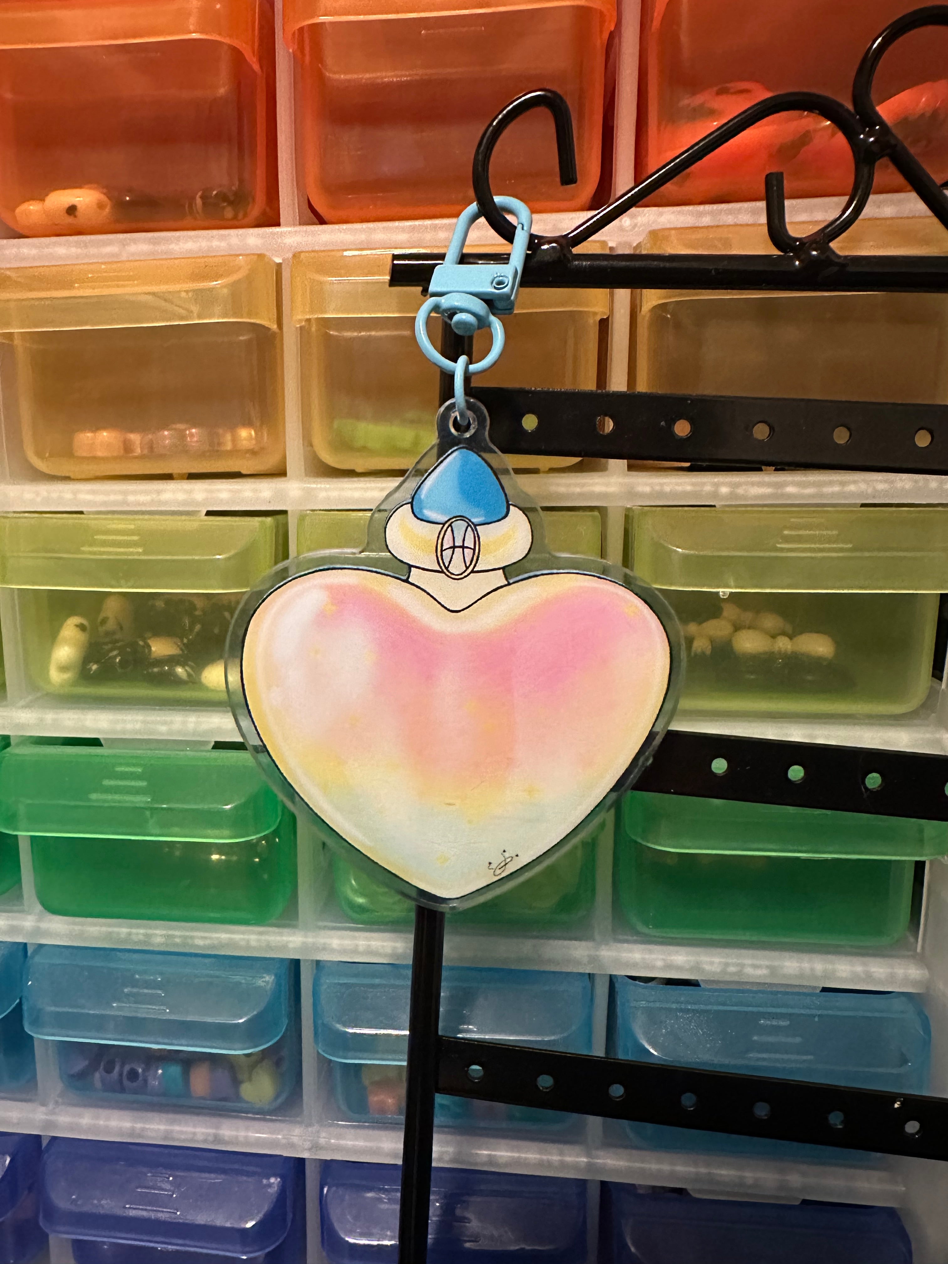 Pansexual potion charm