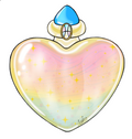Pansexual potion stickers