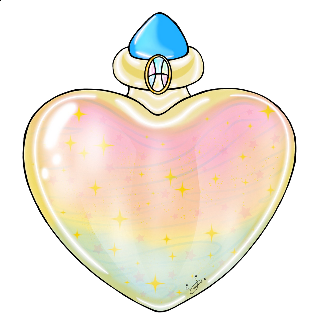 Pansexual potion charm