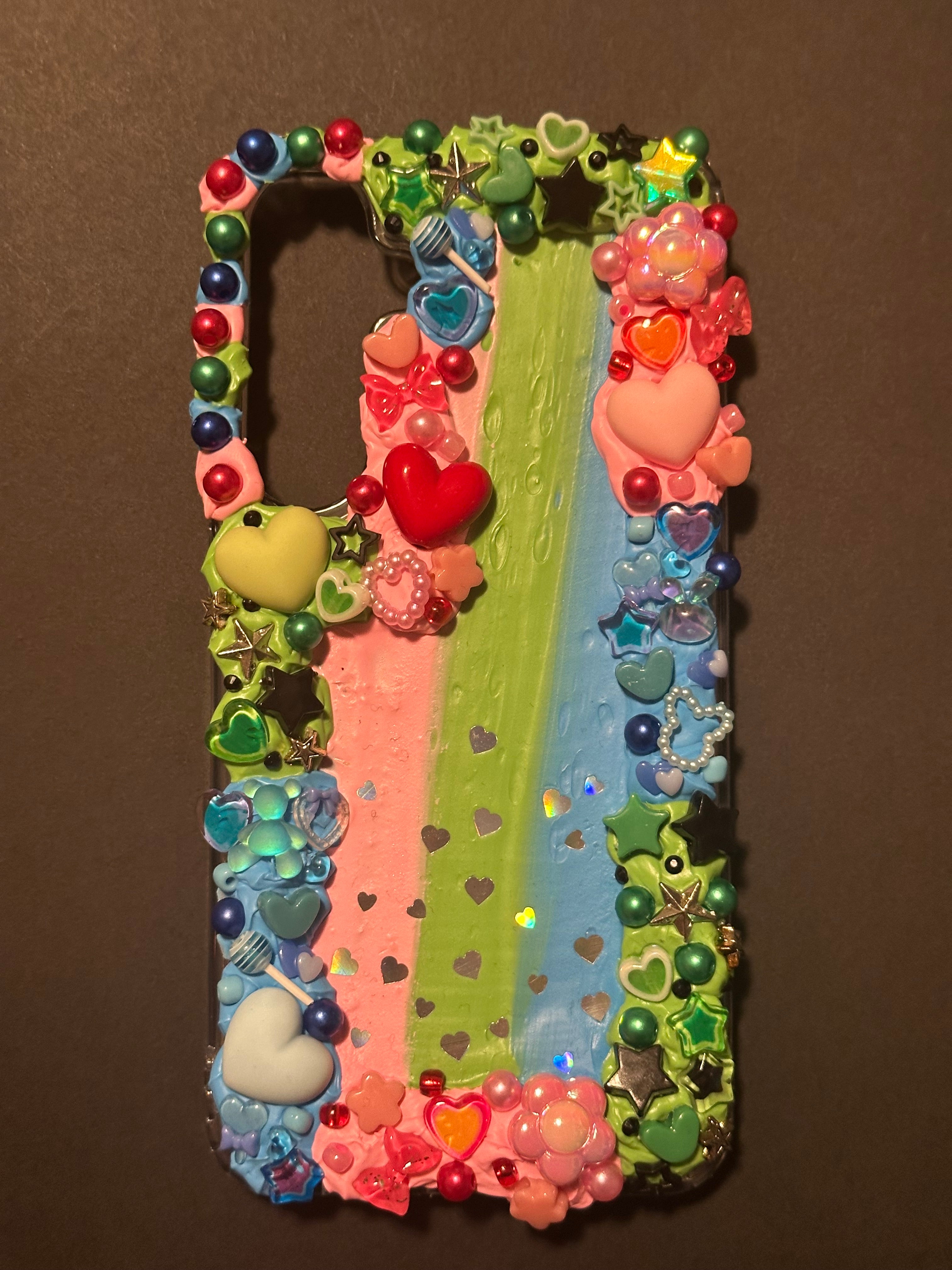 Powerpuff Girls phone case