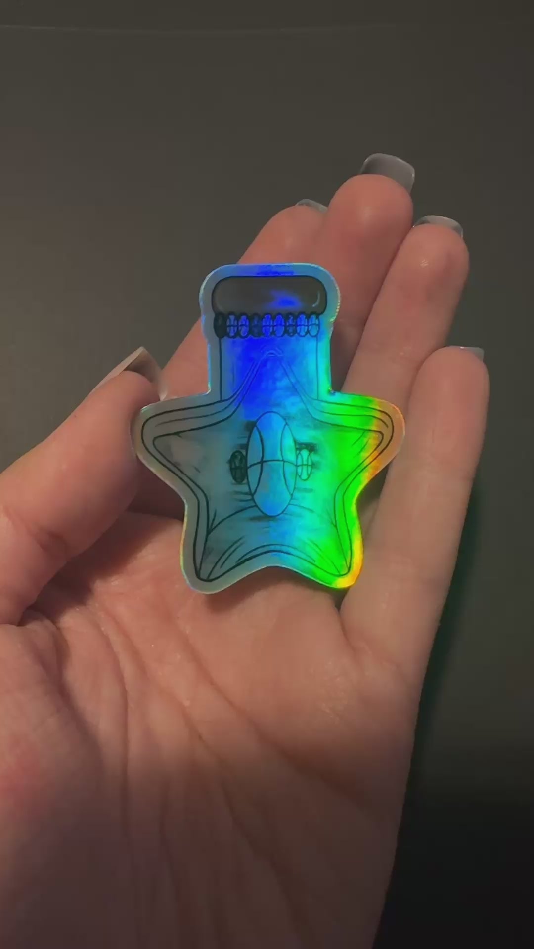 Ally Potion stickers
