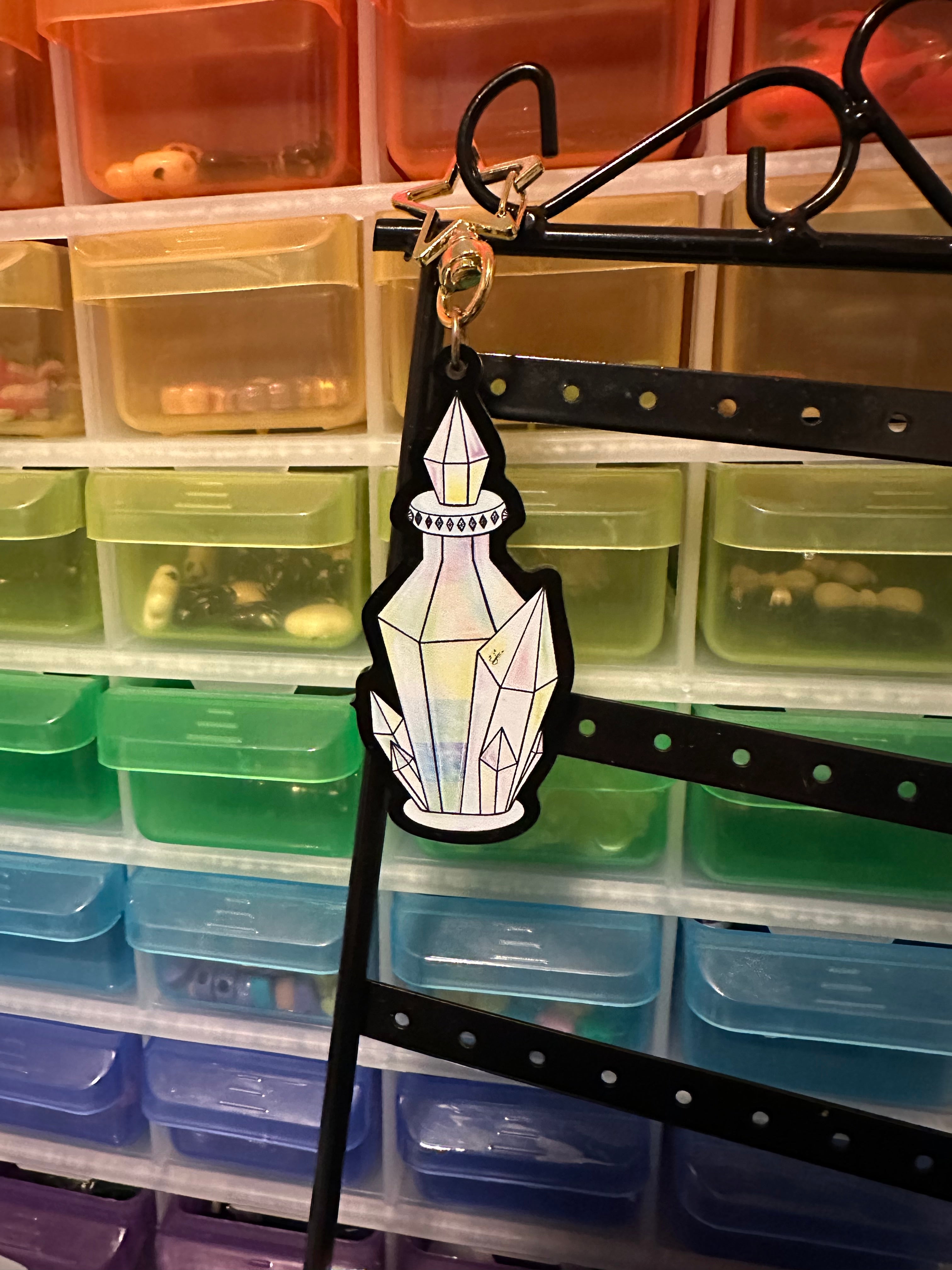 Pride potion charm