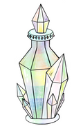 Pride potion charm