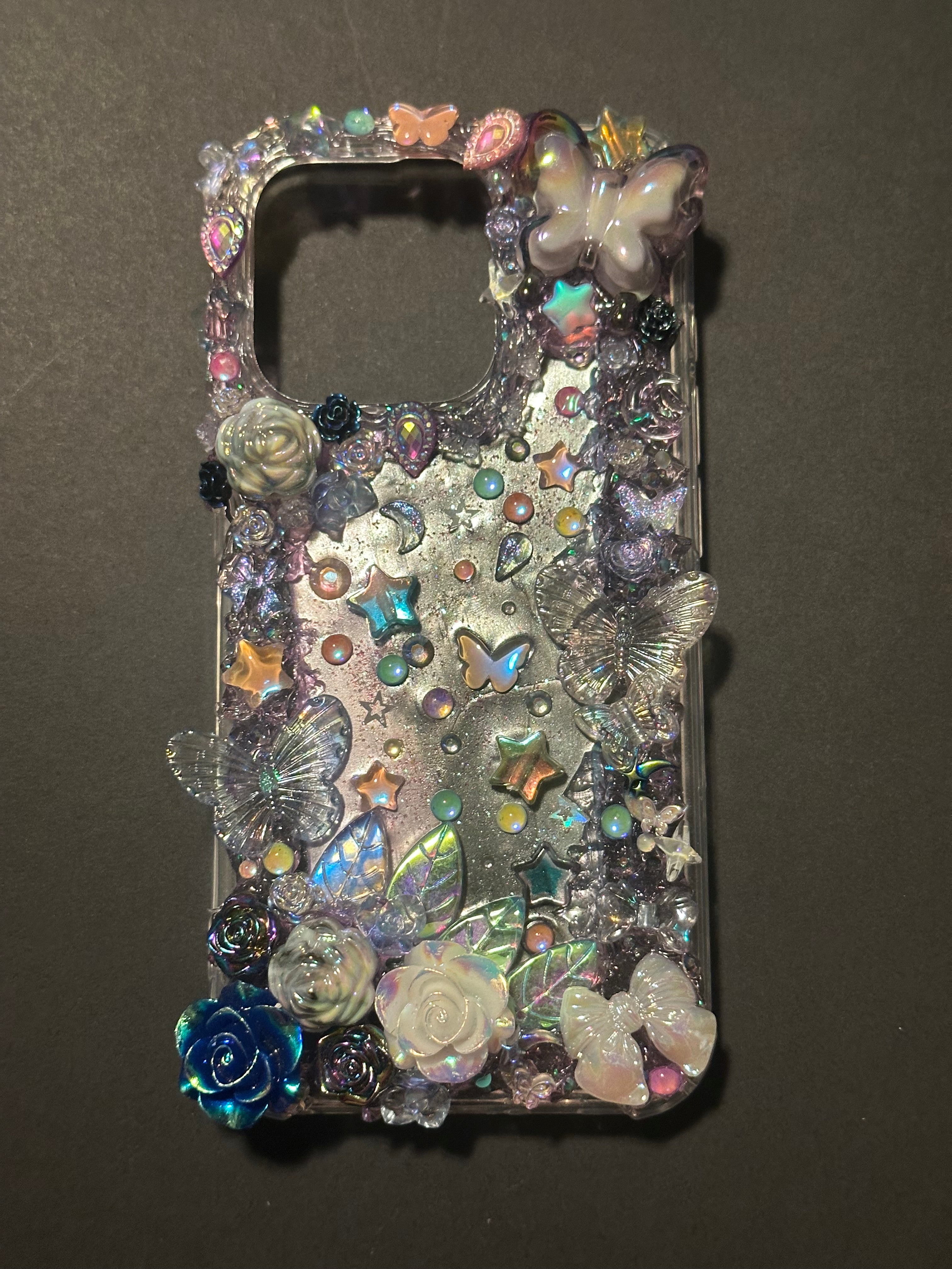 Purple Dream phone case