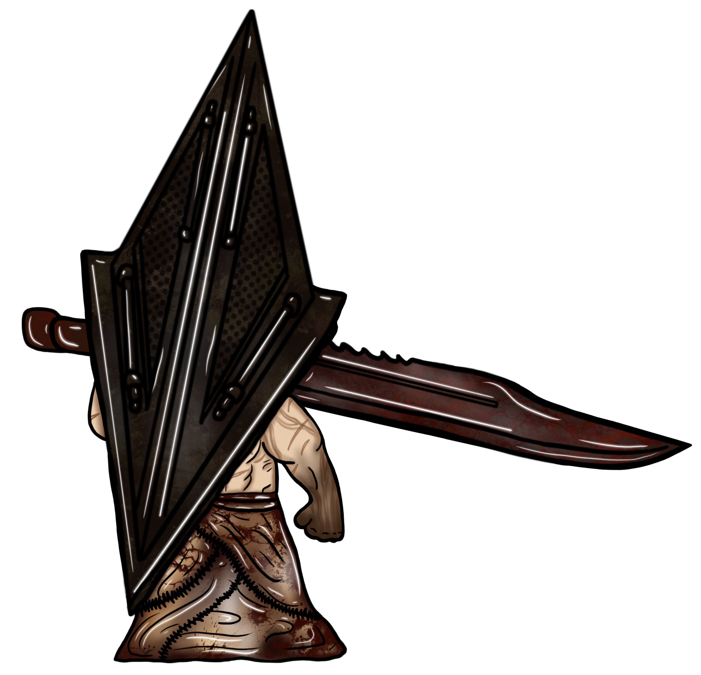 Prymaid Head