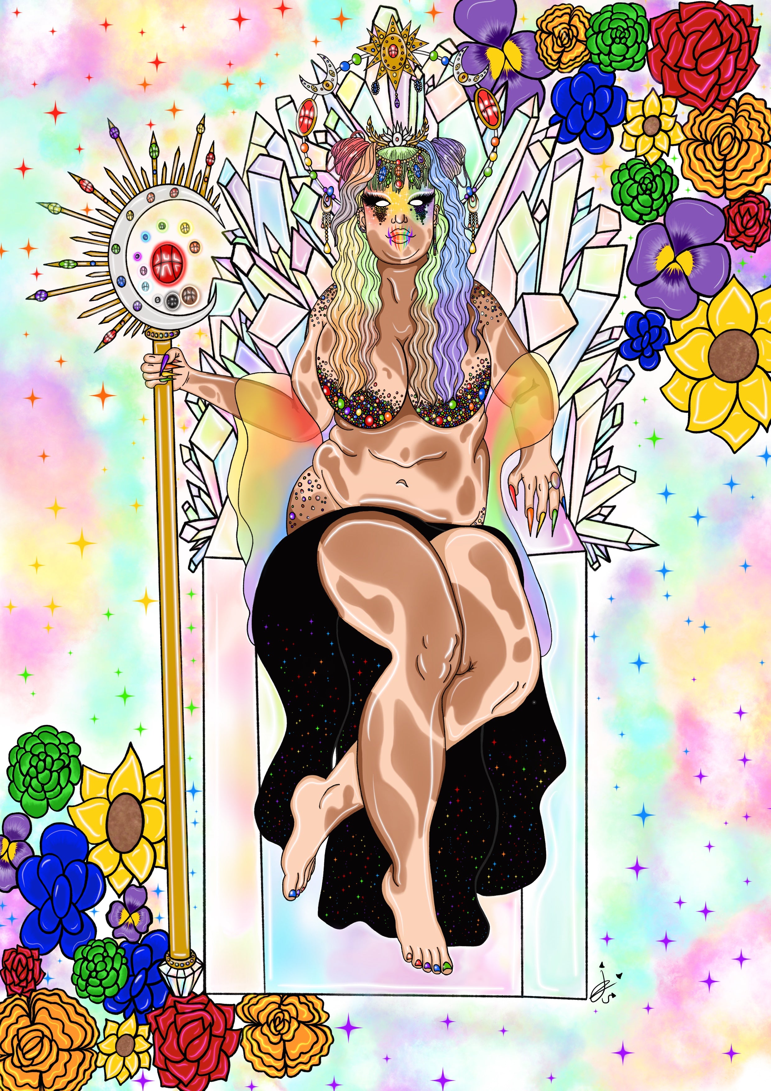 Rainbow Gaurdian