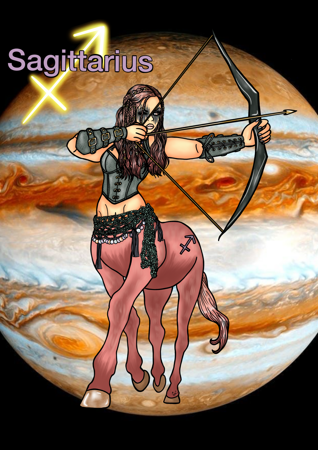 Zodiac Series: Sagittarius