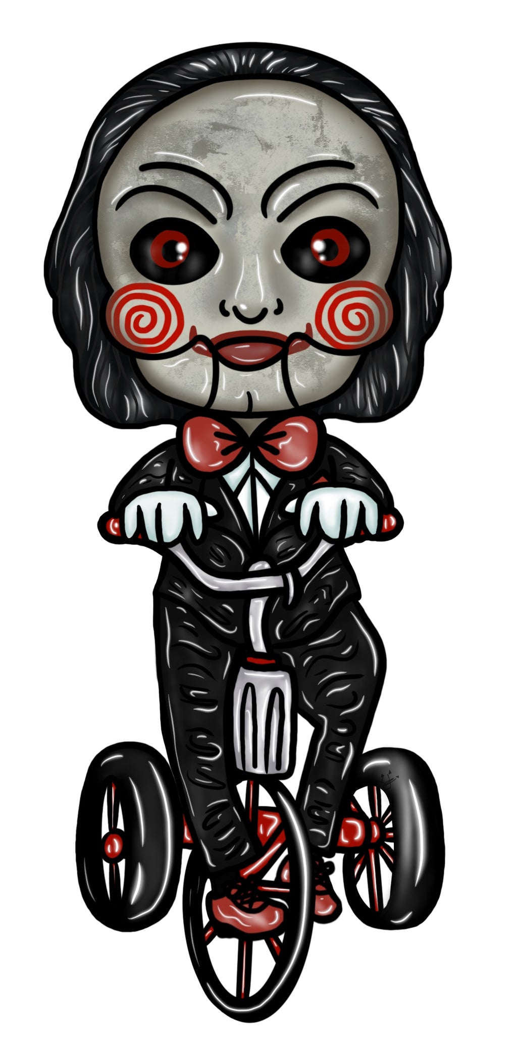 Billy from Saw