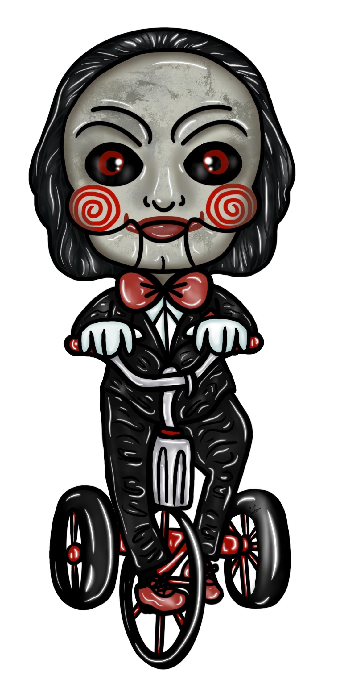Billy from Saw