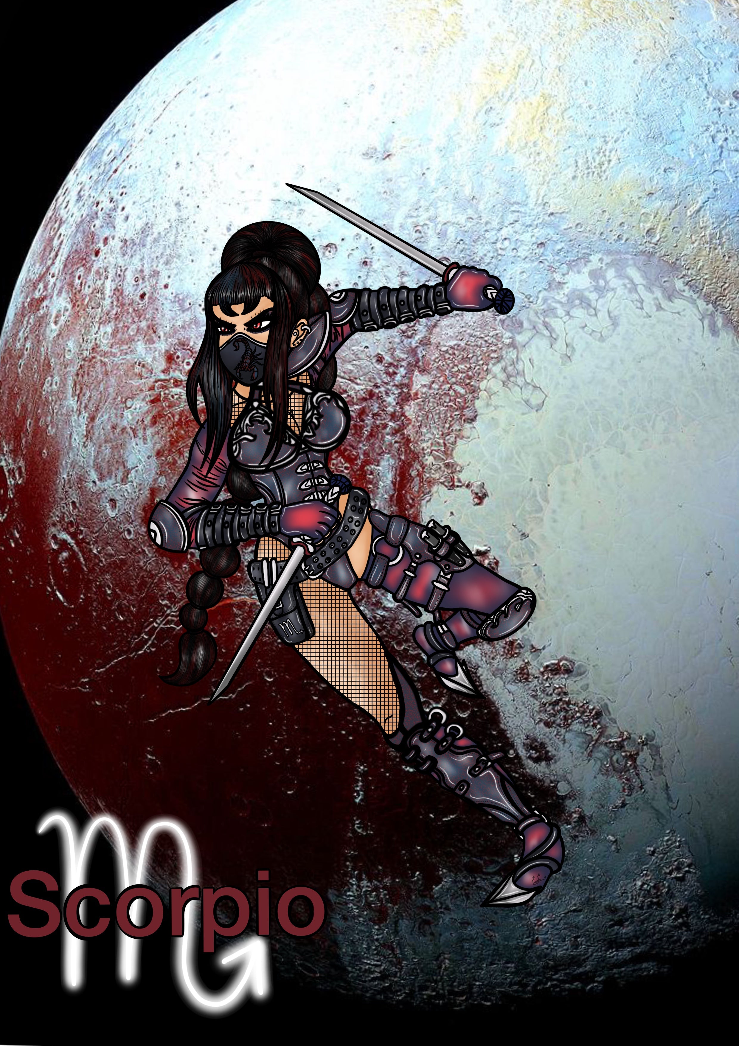 zodiac Series: Scorpio