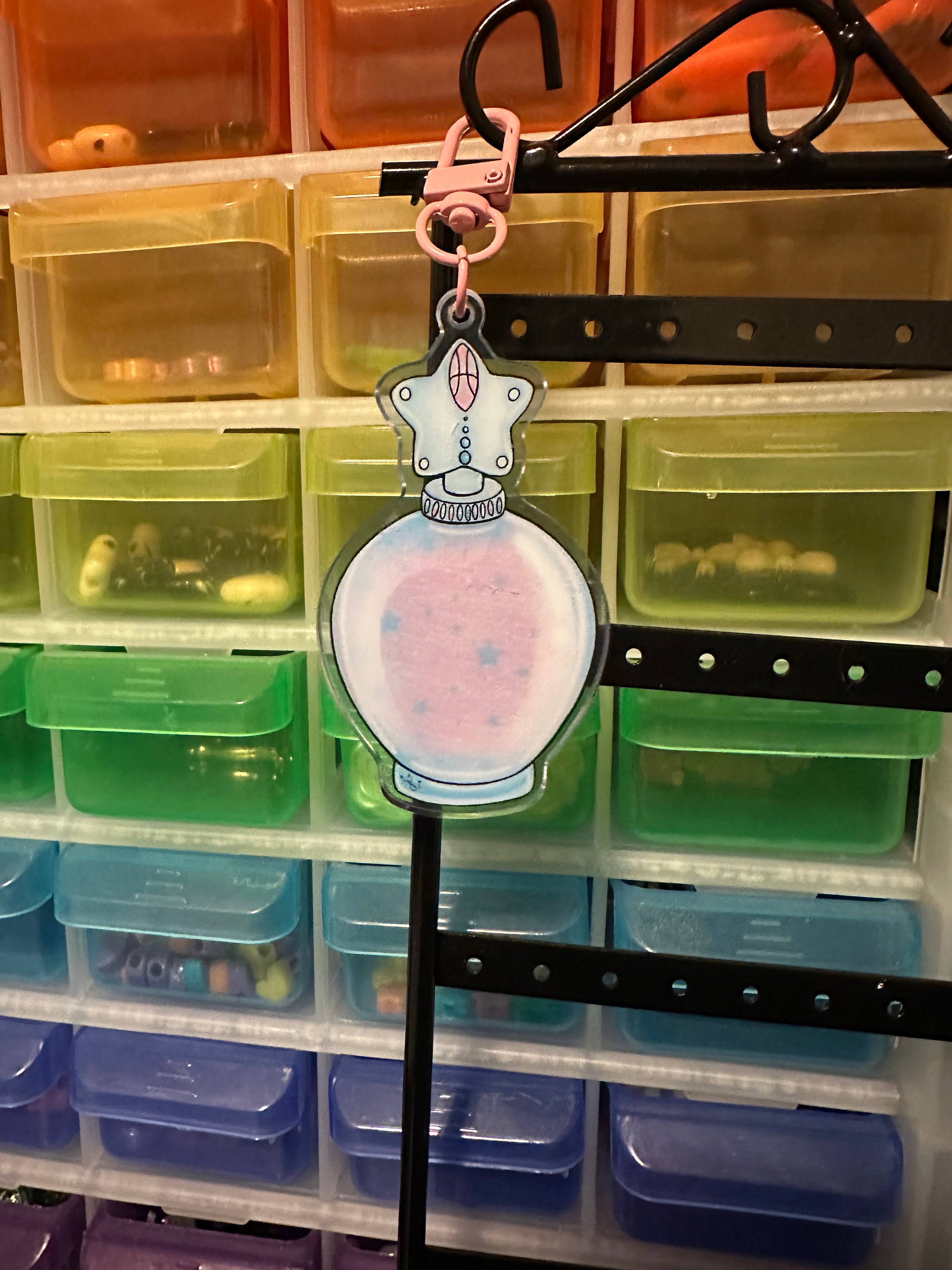 transexual potion charm
