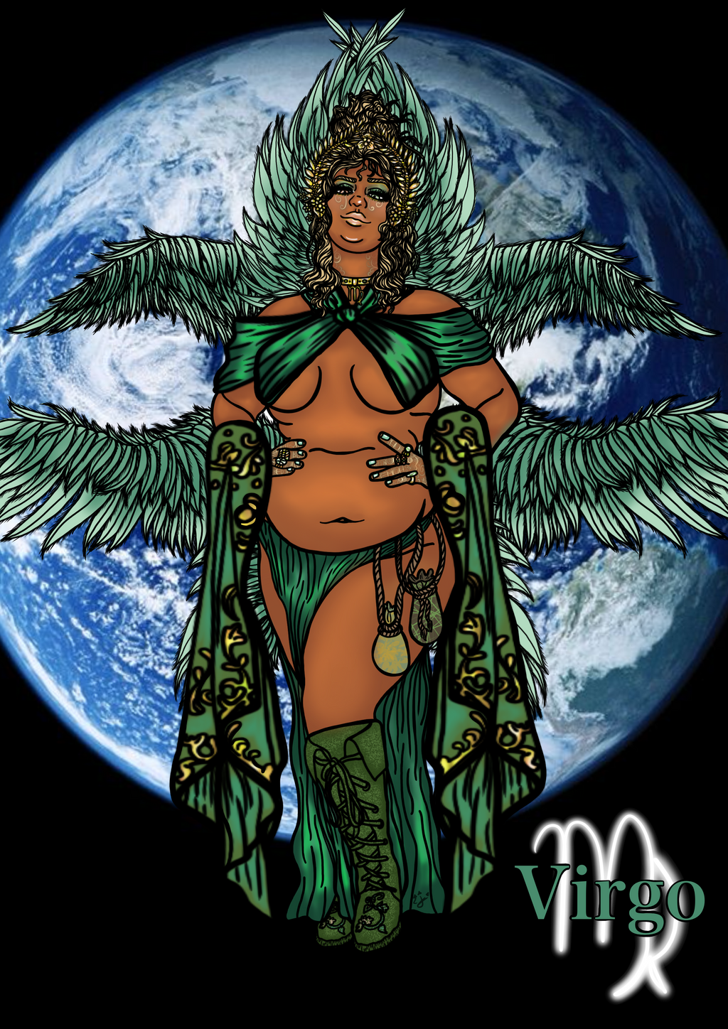 zodiac Series: Virgo