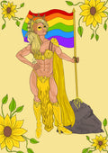 Yellow Guardian